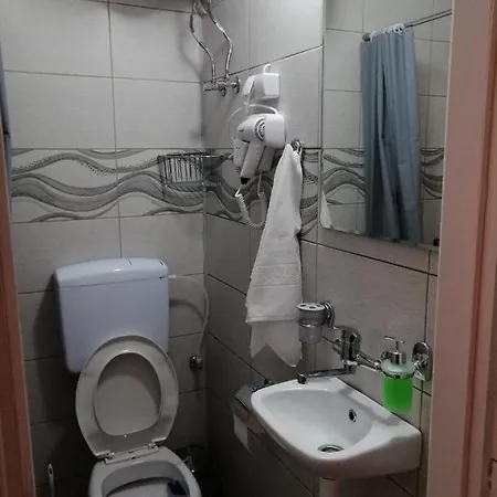 Mitic Apartmani 1 Nis Exterior photo