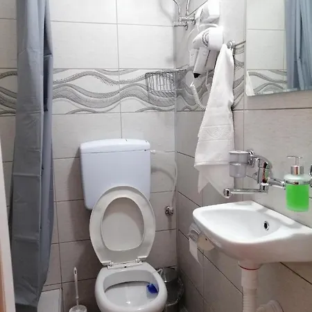 Mitic Apartmani 1 Nis Exterior photo