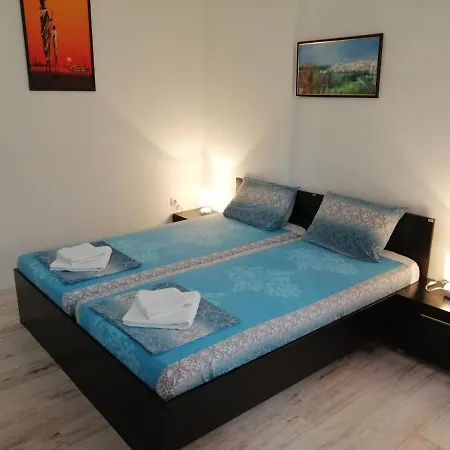 Mitic Apartmani 1 Nis Exterior photo