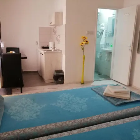 Mitic Apartmani 1 Nis Exterior photo