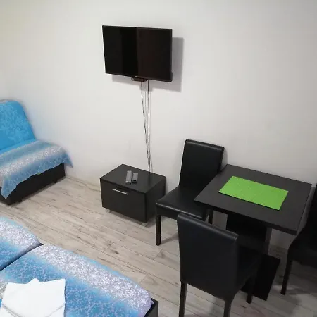 Mitic Apartmani 1 Nis Exterior photo