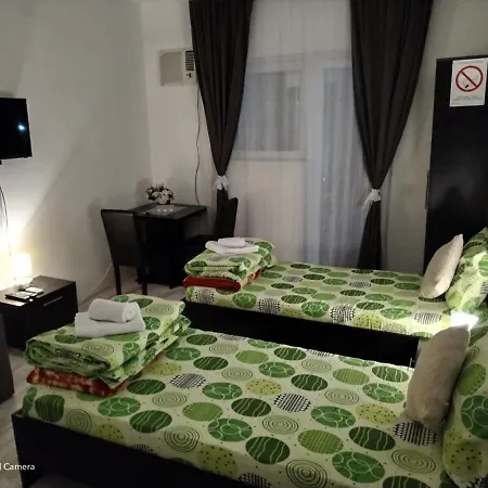 Mitic Apartmani 1 Nis Exterior photo