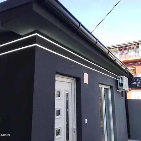 Mitic Apartmani 1 Nis Exterior photo