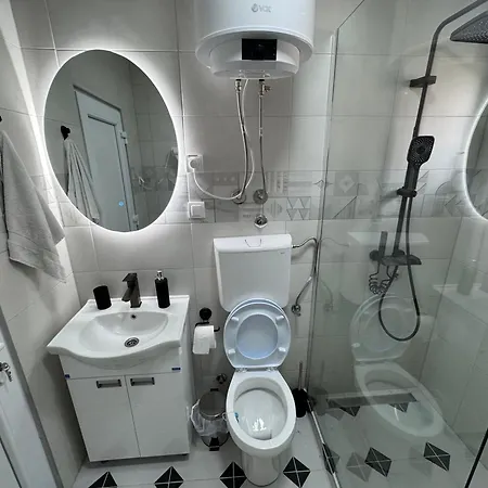 Mitic Apartmani 1 Nis Exterior photo