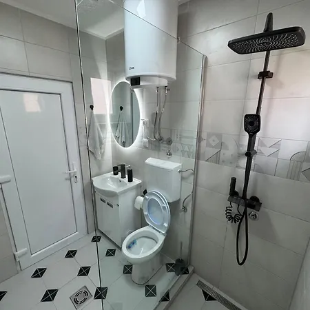 Mitic Apartmani 1 Nis Exterior photo