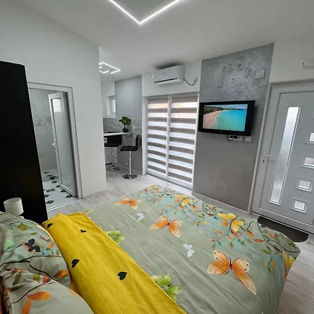 Mitic Apartmani 1 Nis Exterior photo