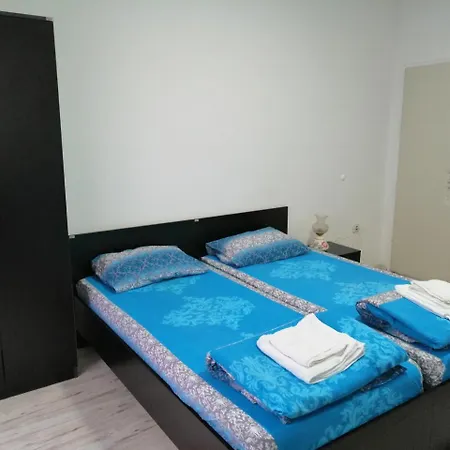 Mitic Apartmani 1 Nis Exterior photo