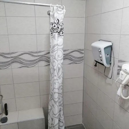 Mitic Apartmani 1 Nis Exterior photo