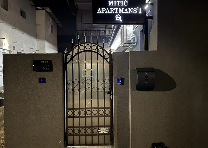 Mitic Apartmani 1